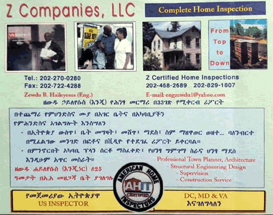 ZCmpanies-business-flyer-in-Amharic